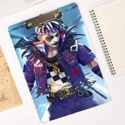 Joker Exam pad ,clipboard,examination board for school, medical, stationary-17