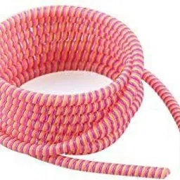 3eiye`s Spiral (2 Pcs) 1 Meters Each-Full Size Cable Charger Red Cable Protector-image-38