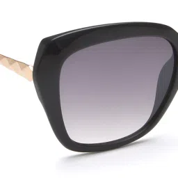 idee Gradient Retro Square Sunglasses (56) image 4