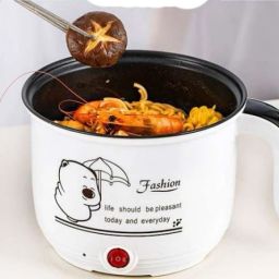 Electric Rice Cooker Automatic Function Cooking Kettle With Steamer Travel Cooker, Rice Cooker, Food Steamer, Egg Cooker, Egg Boiler-image-33