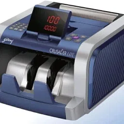 Godrej Crusader Lite Note Counting Machine-18
