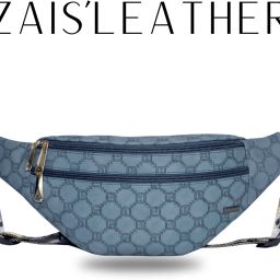 ZAISLEATHER Waist Bag Fanny Pack Travel Bag-image-29