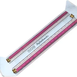 Acrylic Baby Height Measuring Scale Foldable Infantometer for Infants & Toddlers Height Gauge-19