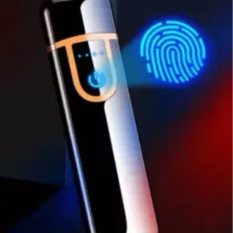 MBY45_VK138-Battery Indication Touch Screen Sensor Lighter Cigarette Lighter MBY45_VK138-Battery Indication Touch Screen Sensor Lighter Cigarette Lighter Pocket Lighter-picture-17