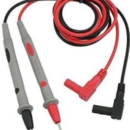 Multimeter Cable gold plated copper needle pen tip 1000V20A CAT iii high precisi Digital Multimeter-18