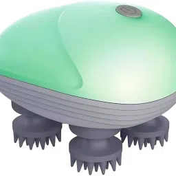 Scalp Massager|Rechargeable full body massager-32