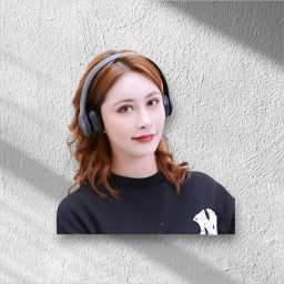 Stylish Bluetooth Headset with Microphone for Multimedia Entertainment._EY Bluetooth & Wired Headset-image-76
