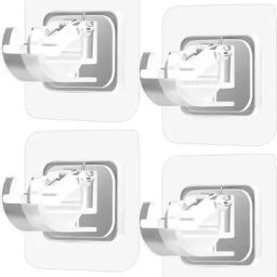 Multicolor Curtain Hooks-image-34