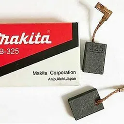 makita Carbon Brush for 4" Angle Grinder 9553NB (10 Pair) Wheel Brush-picture-20