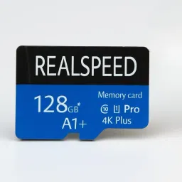 Realspeed REALDQM-128G-B35 REALSPEED ULTRA 128GB MICRO A1 128 GB MicroSDHC Class 10 140 MB/s Memory Card Compatible with Mobile, Tablet-image-43
