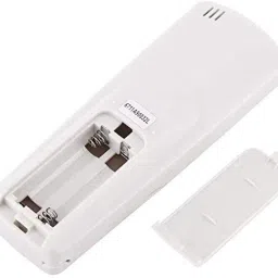 hybite Universal AC Remote Control For Lg Split Air Conditioner (White) (Exactly Same Remote Will Only Work) LG AC Remote Controller image 3