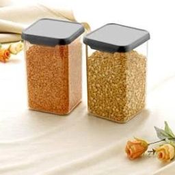 womens 1st choice Plastic Grocery Container - 550 ml image 4
