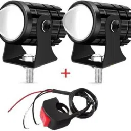 LED Fog Lamp Unit for Universal For Car, Bajaj, Hero, Honda, KTM, Royal Enfield, Suzuki, TVS, Tata, Toyota, Yamaha, Mahindra 3 Series, 4 Series, 5 Series, 6 Series, 7 Series-51