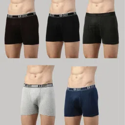 Pack of 5 Men Trunk-picture-19