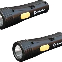 Raftaar Mini 1 Watts Led Black Rechargeable Torch-02 Torch-image-12