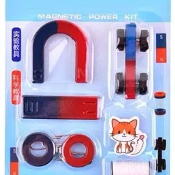 Magnets Set for Education Experiment Tools for Kids Including Car Magnet-picture-20