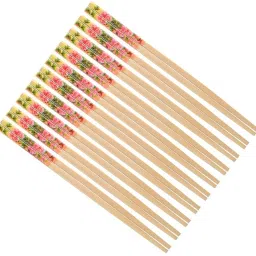 Training, Eating Wooden Japanese, Korean, Chinese Chopstick-image-33