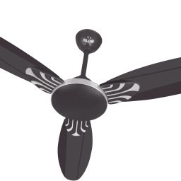 BROWNSTONE FASTER 900MM 1 STAR 1 Star 900 3 Blade Ceiling Fan-image-9
