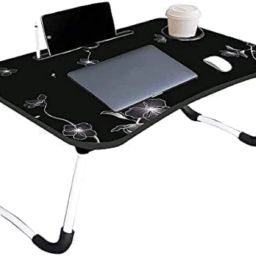 Foldable multipurpose Table Wood Portable Laptop Table-image-50
