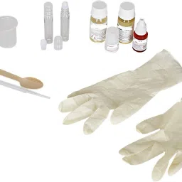 sarasi Fizzy Bath Salts Making Lab(Creativity, Learning & Educational Activity Toy) image 3