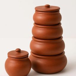Spice Set Earthenware-image-92