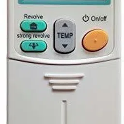SHAILRON YKA AC Remote No. 59 A1 Presenter-27