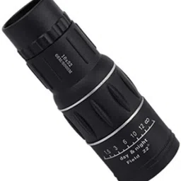 TFG - 16x52 Monocular Astronomical Telescope for Kids - 16x52 Camera Lens Long Range View for Bird Watching, Camping, Hiking Catadioptric Telescope-picture-1