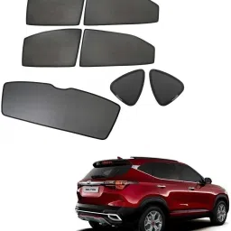 Side Window Sun Shade For Kia Seltos-image-51