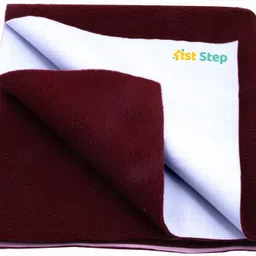 1st step Cotton Baby Bed Protecting Mat-picture-3
