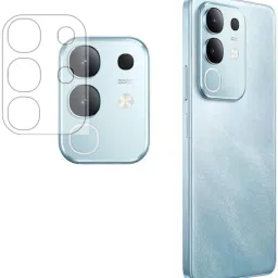 ISAAK Back Camera Lens Glass Protector for Vivo T4x 5G-image-54