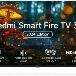 80 cm (32 inch) HD Ready 3D LED Smart FireTv OS 7 TV with Fire OS 7 | Supported Apps: Video | Netflix-18