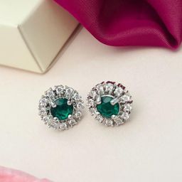 ABDESIGNS Classic Studs Earrings-image-12
