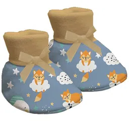 Adhigams Kids Cotton Booties-image-25