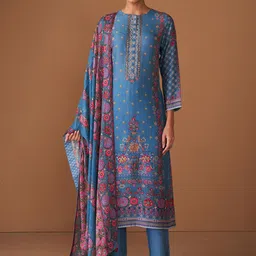 SAUNDH Unstitched Dress Material-image-70