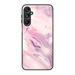 QRIOH Abstract Printed Samsung Galaxy A16 5G Back Case Mobile Accessories-5