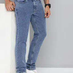 Levis Men 511 Slim Fit Heavy Fade Stretchable Jeans-picture-17