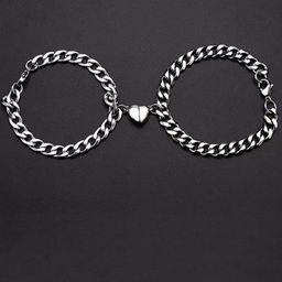 Ringzinnie Unisex Link Bracelet-56