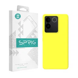 SPRIG Unisex Vivo T2 Pro Impact Resistant Back Case-picture-41