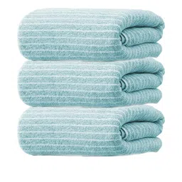 Black gold Green Towel Set-image-95