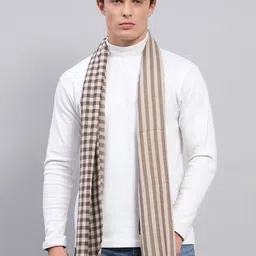 Monte Carlo Men Checked Mufflers-image-26