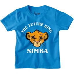 BonOrganik Boys Printed Applique T-shirt-10