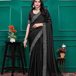 Pionex Beads and Stones Saree-picture-16