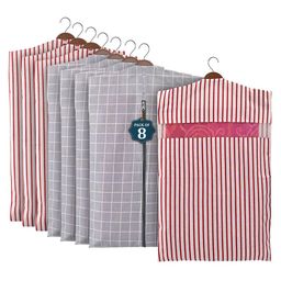 Kuber Industries Grey Set of 6 Regular Multi-Utility Organisers-56