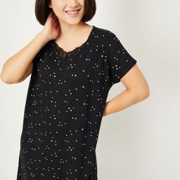 max Printed Nightdress-image-82