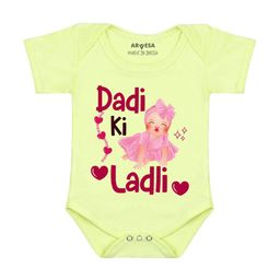 Arvesa Infants Printed Bodysuit-image-45