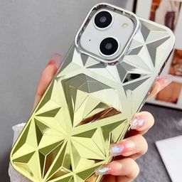 Luxury Kase Conversational Printed iPhone 15 Back Case Mobile Accessories-image-40