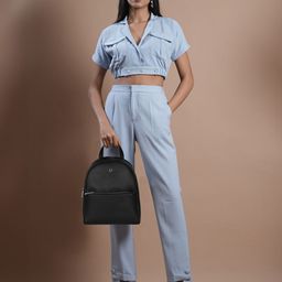 United Colors of Benetton Structured Handheld Bag-picture-10