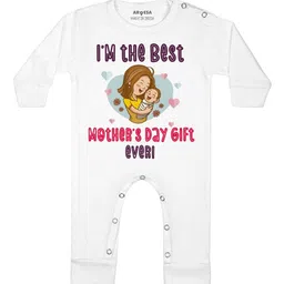 Arvesa Infants Printed Romper-picture-43