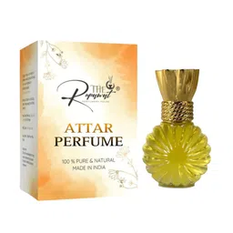 THE RUPAWAT Perfumery House Ambery Premium Attar- 12 ml-image-47