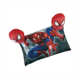 YK Red Polycotton Baby Pillow-image-105